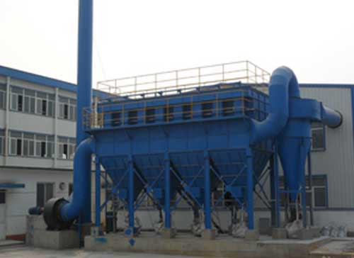 排列五试机号今天查询100期高温布袋除尘器